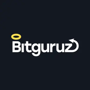 Bitguruz Casino featured image with logo